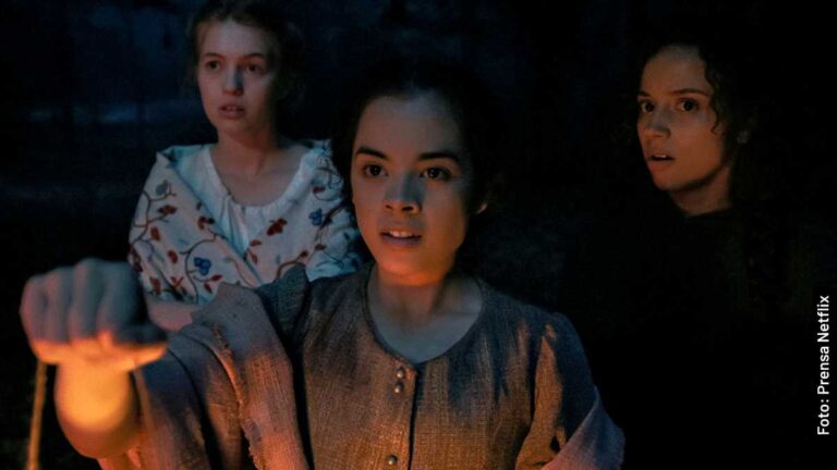 Quién es quién en La Calle del Terror Parte 3: 1666, película de Netflix