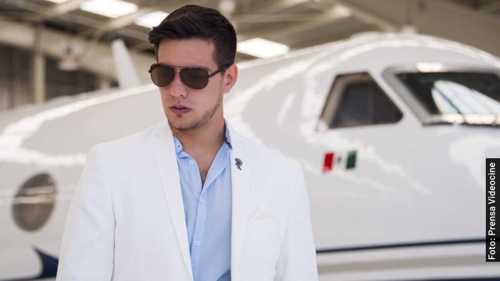 actores el mesero película