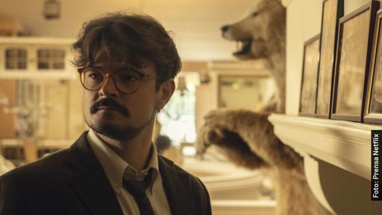 Quiénes son los actores en El Pantano, serie de Netflix, temporada 2