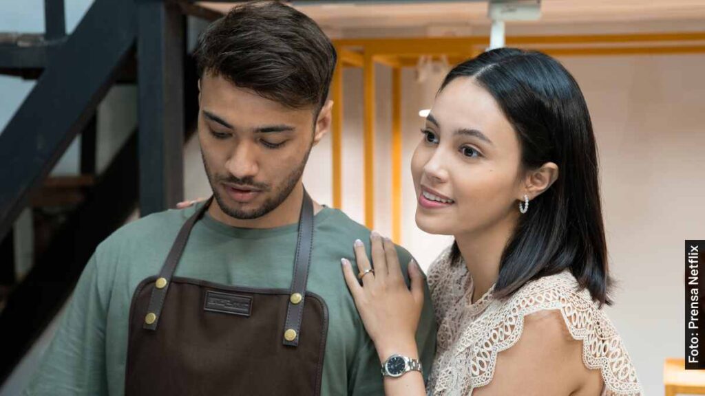 actores el par perfecto película