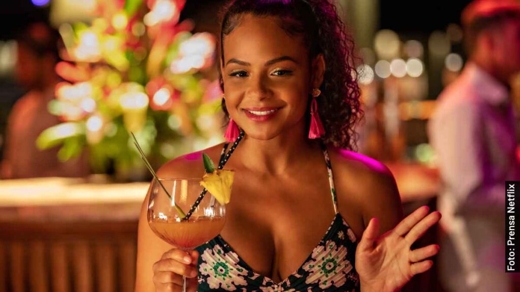 actores el resort del amor película