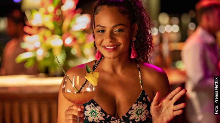 Quién es quién en El Resort del Amor, película de Netflix