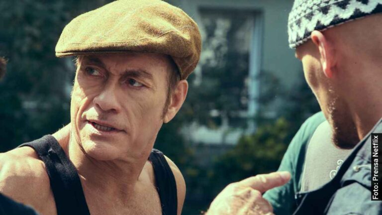 Quién es quién en El Último Mercenario, película de Netflix