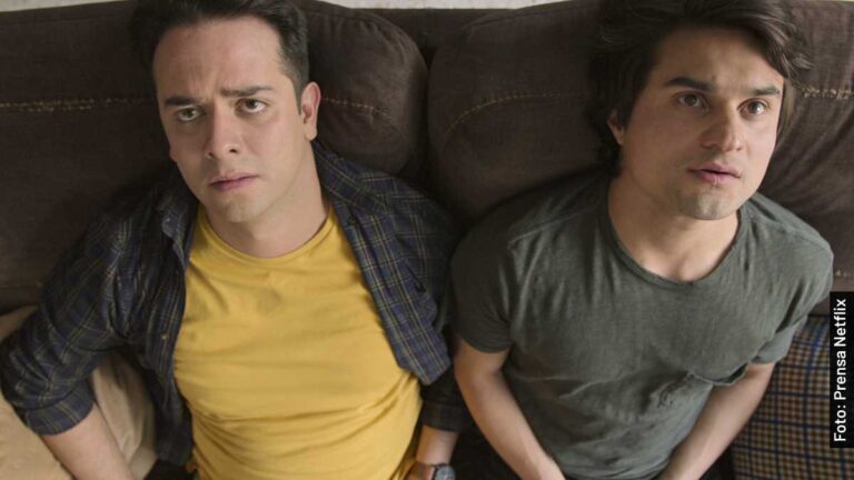 Quién es quién en Fondeados, película de Netflix