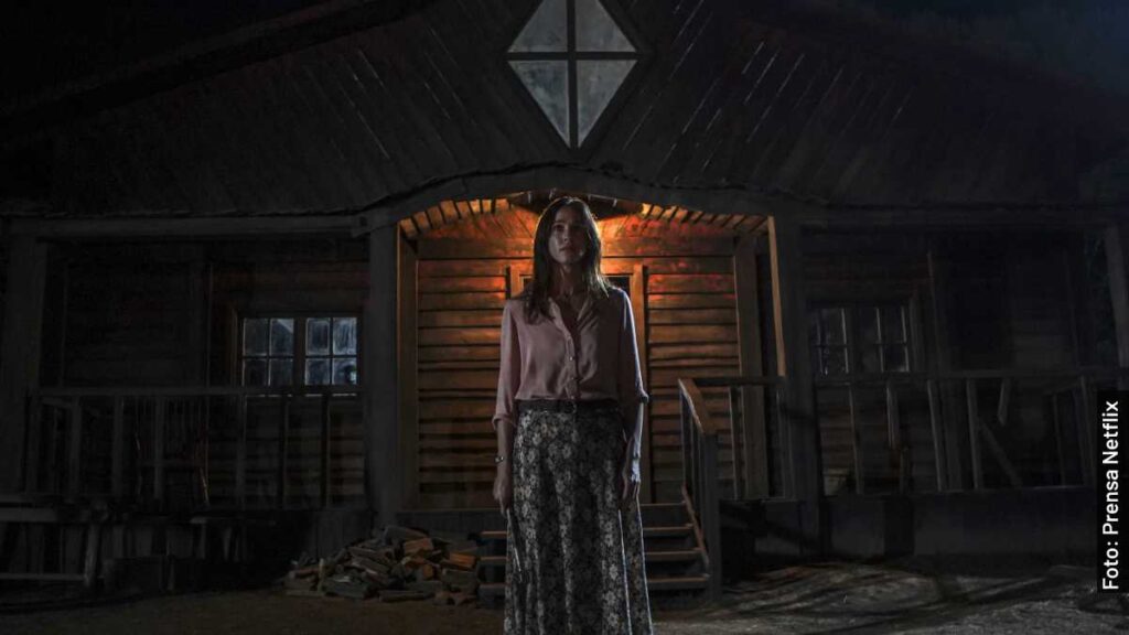 actores la clásica historia de terror película