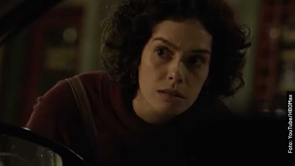 actores los ausentes serie