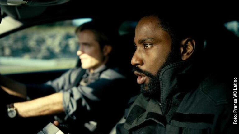 Quién es quién en Tenet, película de HBO Max