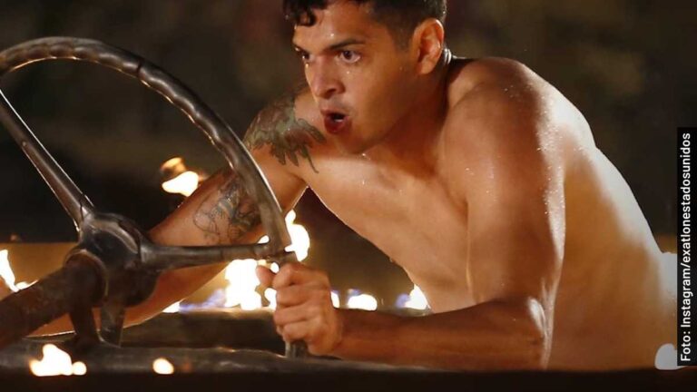 Este es el video del avance de Exatlón EEUU del domingo 18 de julio