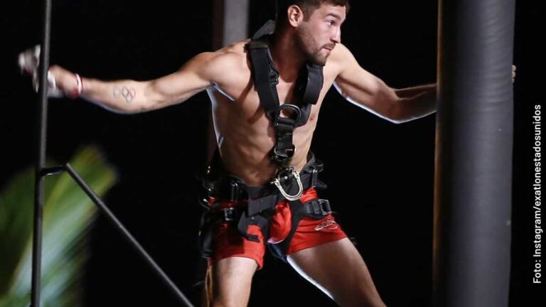 Este es el video del avance de Exatlón EEUU del domingo 11 de julio