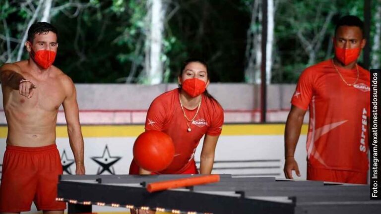 Este es el video del avance de Exatlón EEUU del domingo 4 de julio