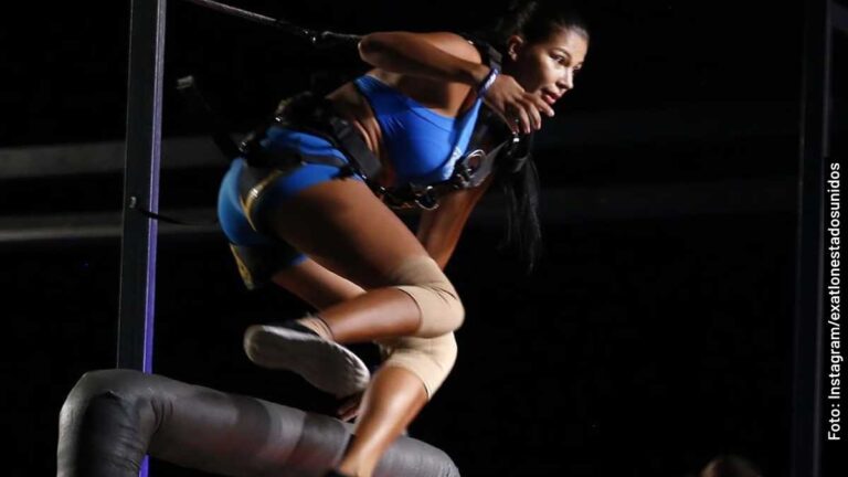 Este es el video del avance de Exatlón EEUU del jueves 8 de julio