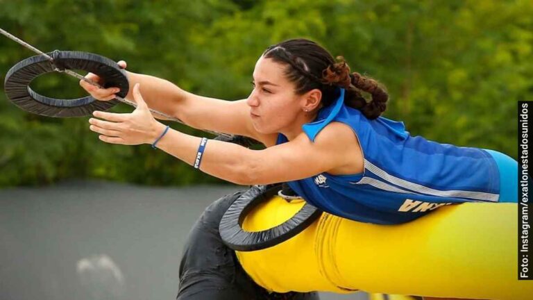 Este es el video del avance de Exatlón EEUU del lunes 12 de julio