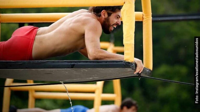 Este es el video del avance de Exatlón EEUU del martes 27 de julio