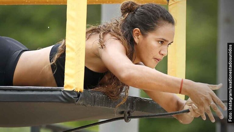 Este es el video del avance de Exatlón EEUU del martes 6 de julio