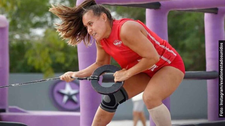 Este es el video del avance de Exatlón EEUU del viernes 23 de julio