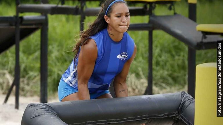 Este es el video del avance de Exatlón EEUU del martes 13 de julio