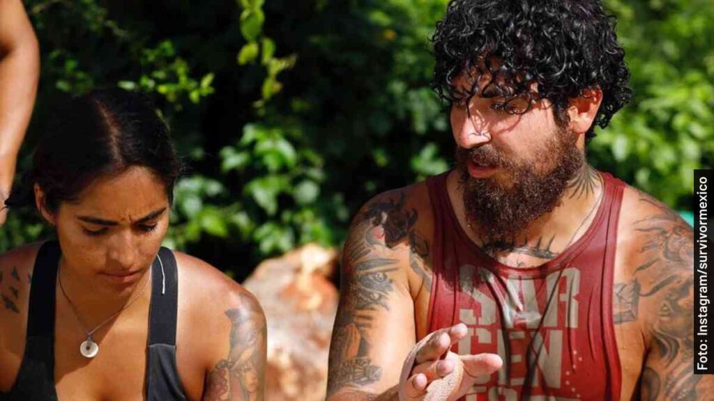avance survivor méxico domingo 11 de julio 2021