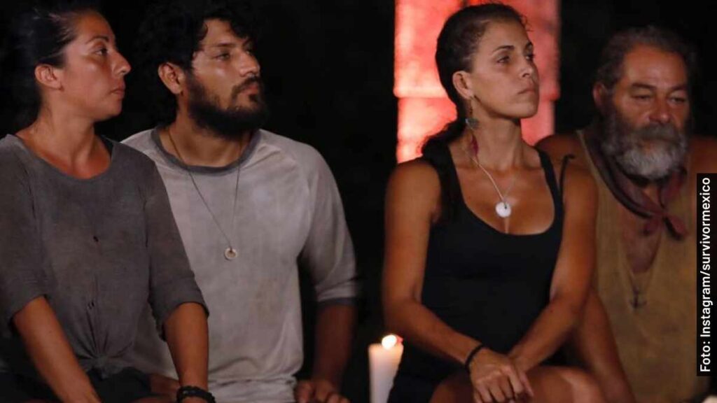 avance survivor méxico domingo 25 de julio 2021