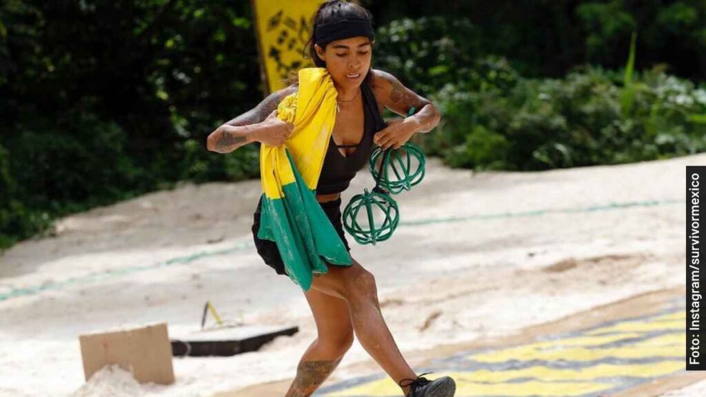 avance survivor méxico miércoles 7 de julio 2021