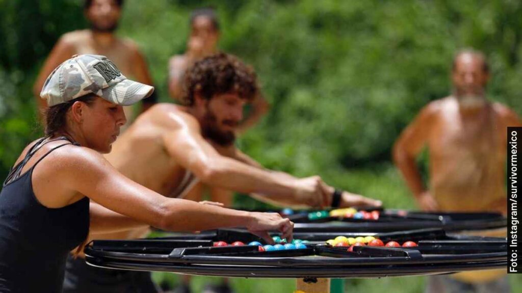 avance survivor méxico sábado 31 de julio 2021