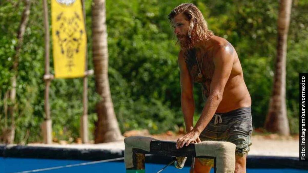 avance survivor méxico viernes 9 de julio 2021