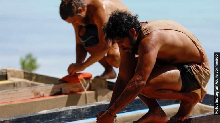 Este es el video del avance de Survivor México del jueves 29 de julio