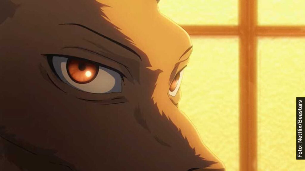 beastar beastars serie