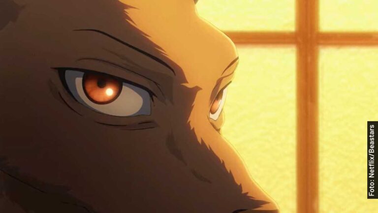 Qué es ser un Beastar en Beastars, serie de Netflix