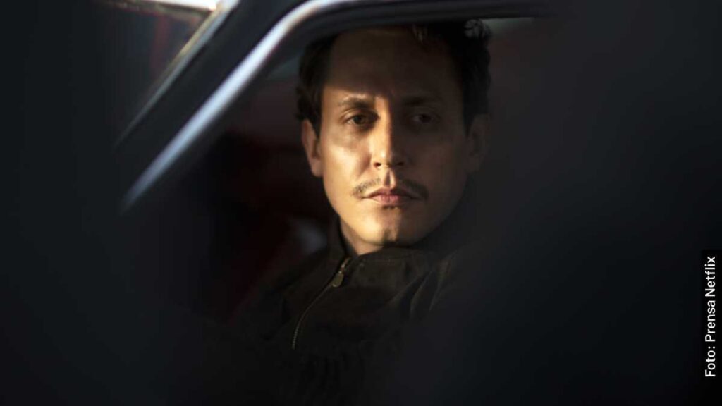 benjamín linares somos serie