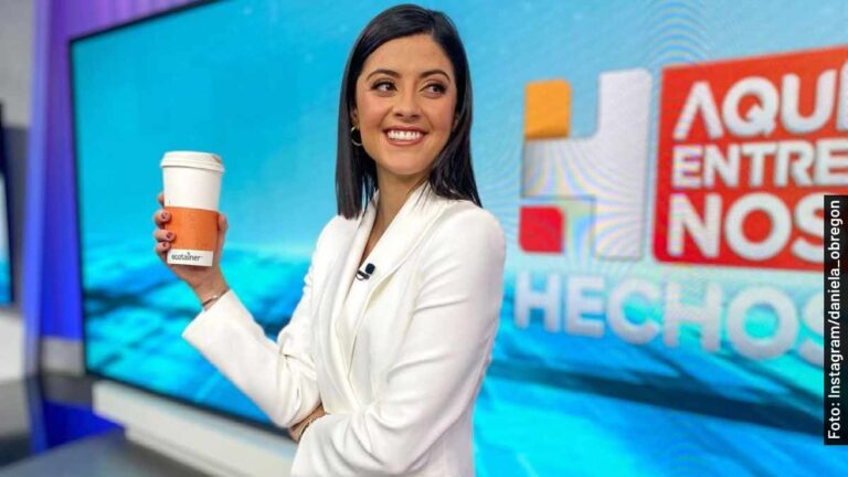 Quiénes son los conductores de Hechos Aquí entre Nos en TV Azteca