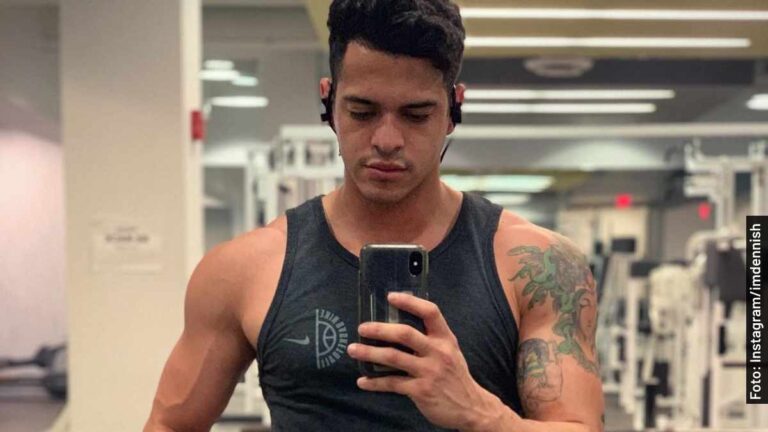 Quién es Dennis Hernández de Exatlón Estados Unidos, show de Telemundo