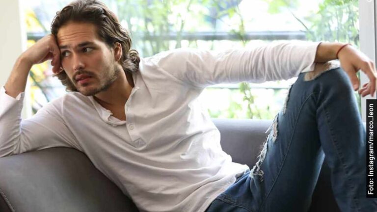 Quién es Diego (Marco León) en Guerra de Vecinos, serie de Netflix