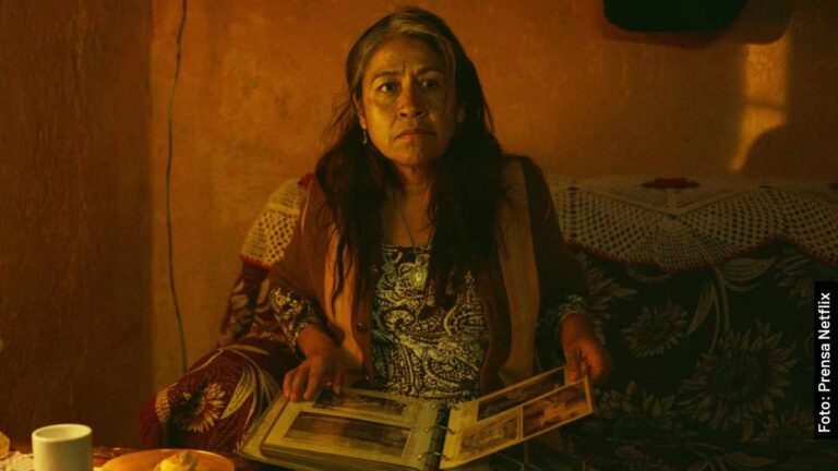 Quién es Doña Chayo en Somos, serie de Netflix, y en la vida real