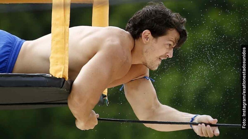 eliminado del domingo 1 de agosto exatlón eeuu 2021