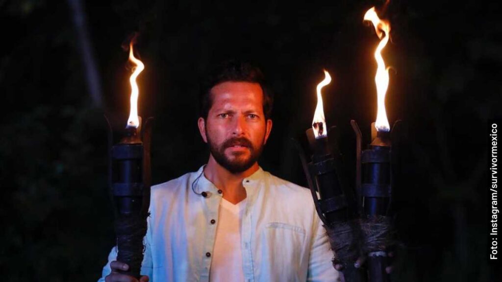 eliminado domingo 11 julio survivor méxico 2021