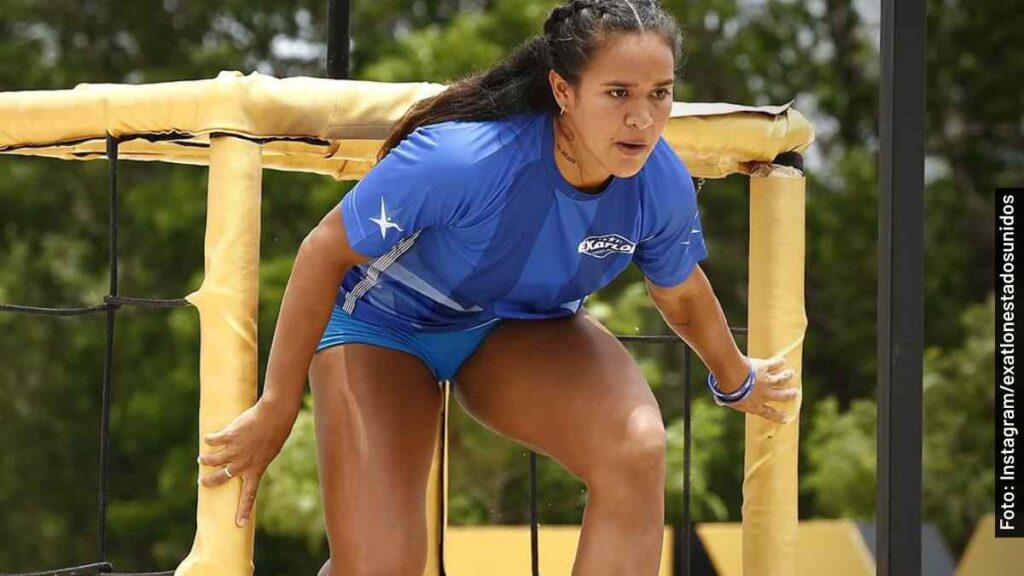 eliminado domingo 25 de julio exatlón eeuu 2021