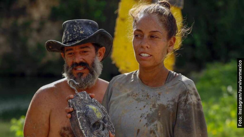 eliminado domingo 25 julio survivor méxico 2021