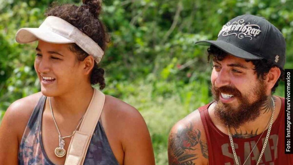 eliminado domingo 4 julio survivor méxico 2021
