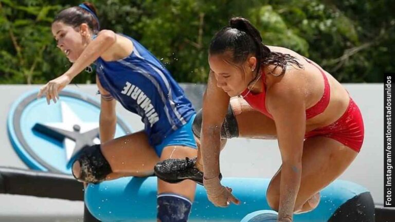 Quién es el eliminado del 8 de agosto en Exatlón EEUU