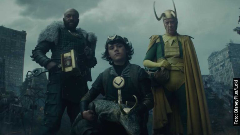 Quién es quién en la escena post créditos de Loki, serie de Disney y Marvel