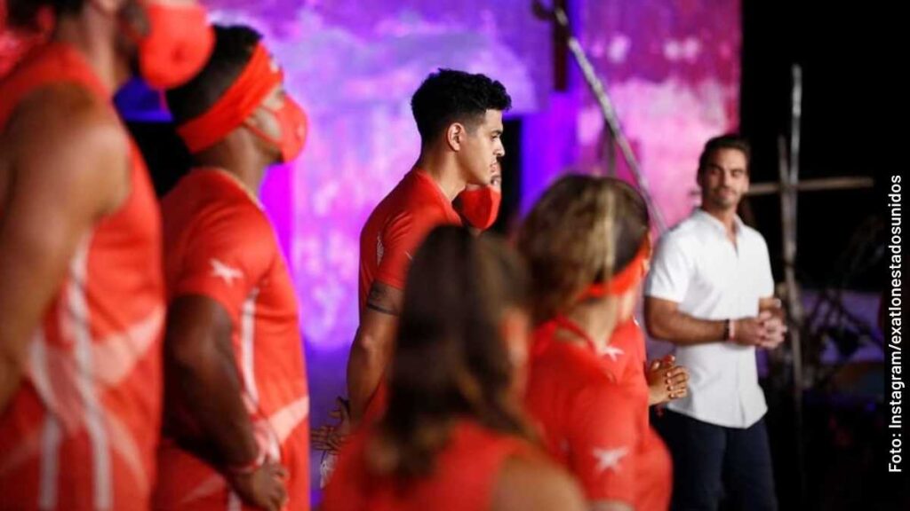 fortaleza lunes 15 de julio exatlón eeuu 2021