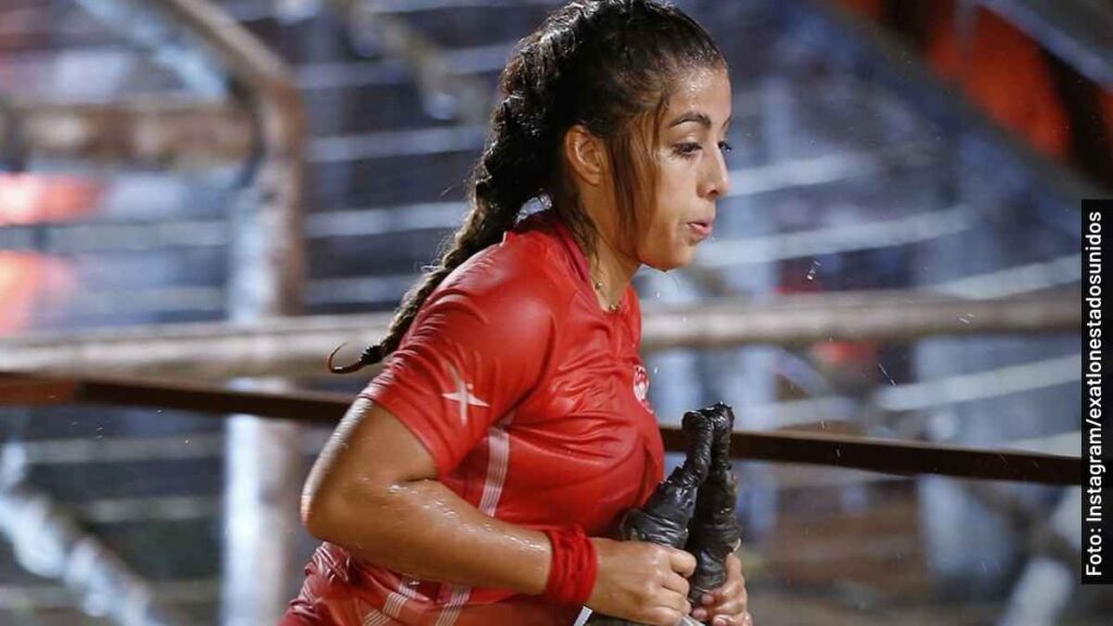 fortaleza martes 28 de julio exatlón eeuu 2021