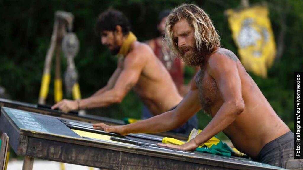 inmunidad grupal domingo 11 de julio survivor méxico 2021