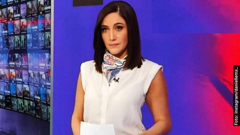 Quién es Jorge García Puente, papá del hijo de Danielle de Dithurbide