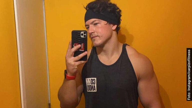 Quién es Luis Carpizo de Exatlón Estados Unidos, show de Telemundo