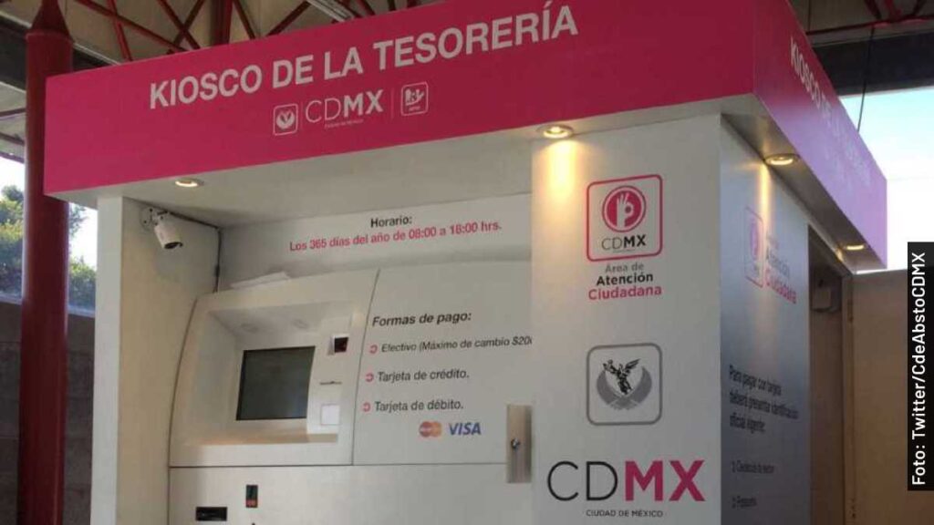 módulos para sacar actas de nacimiento alcaldía