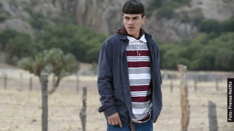 Quién es Jesús Sida, Paquito en Somos, serie de Netflix, y en la vida real