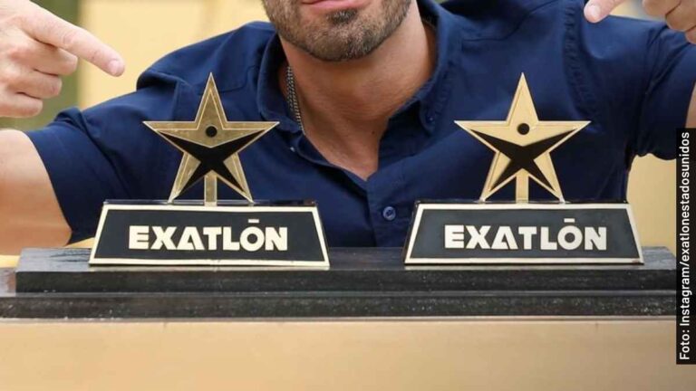 Revelan spoilers quién es el eliminado del 11 de julio en Exatlón EEUU