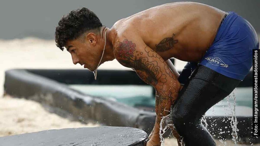 refuerzos hombres domingo 11 de julio exatlón eeuu 2021