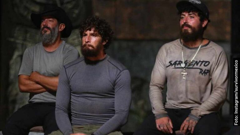 Quién es sentenciado el 1 de agosto en Survivor México